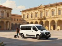 Airport Transfers and Logistics