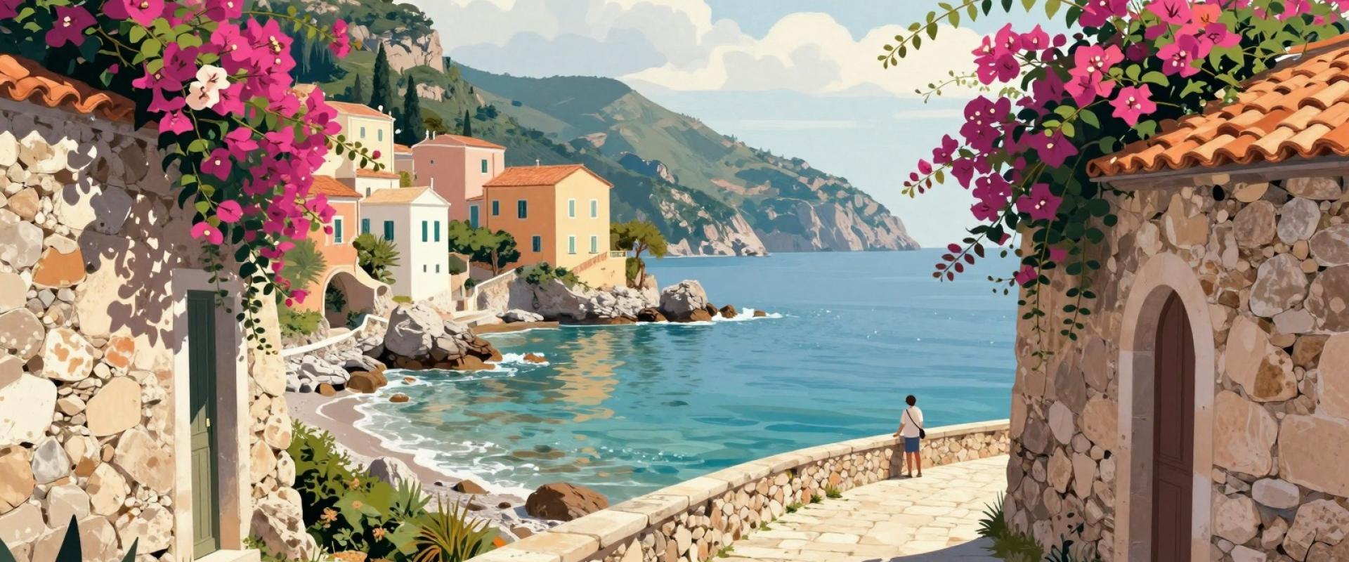 Cinque Terre Coastal Walk