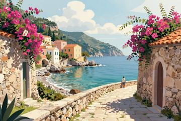 Illustrative header image for Cinque Terre Coastal Walk