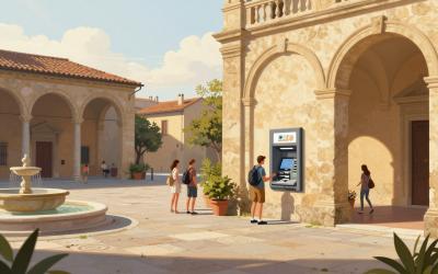 Illustrative header image for Currency and Money