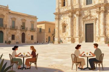 Illustrative header image for Etiquette and Social Customs