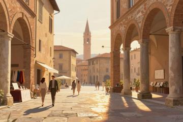 Illustrative header image for Fashion and Design Heritage