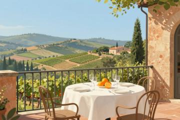 Illustrative header image for Hotels and Luxury Stays