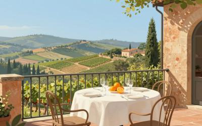Illustrative header image for Hotels and Luxury Stays