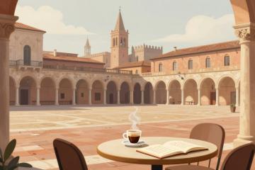 Illustrative header image for Italian Language Basics