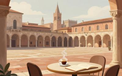 Illustrative header image for Italian Language Basics