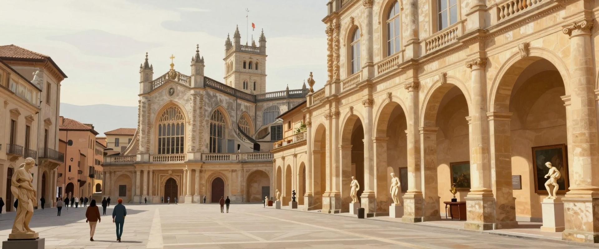 Museums and Art Galleries