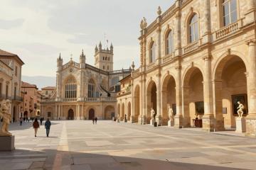 Illustrative header image for Museums and Art Galleries