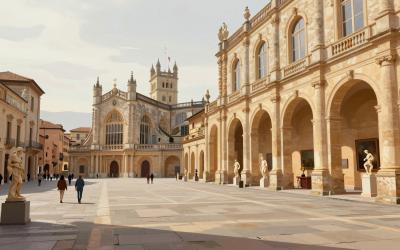 Illustrative header image for Museums and Art Galleries