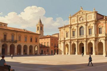 Illustrative header image for Opera, Theater, and Music