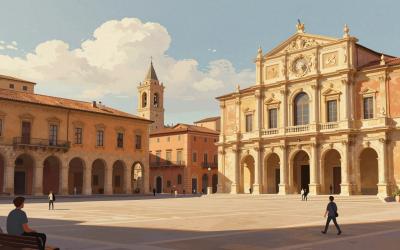 Illustrative header image for Opera, Theater, and Music