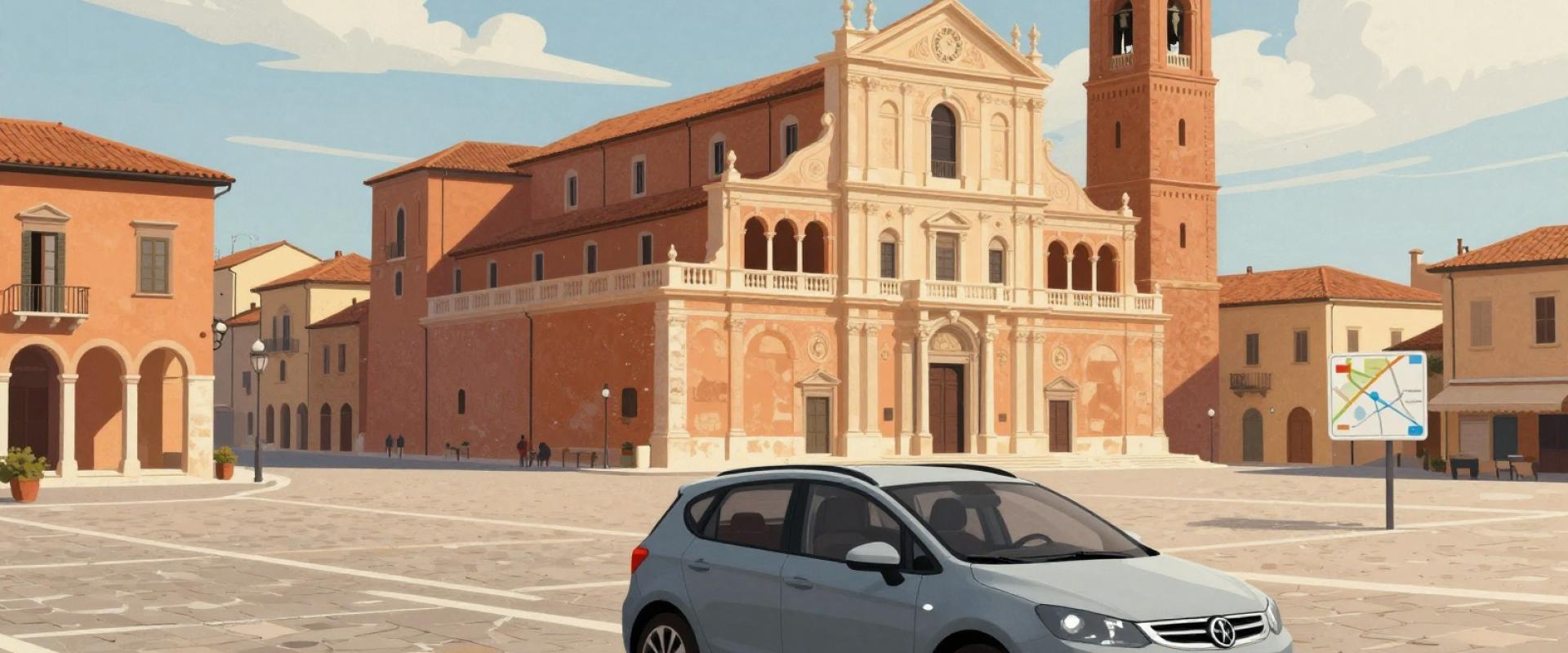 Rental Cars and Driving