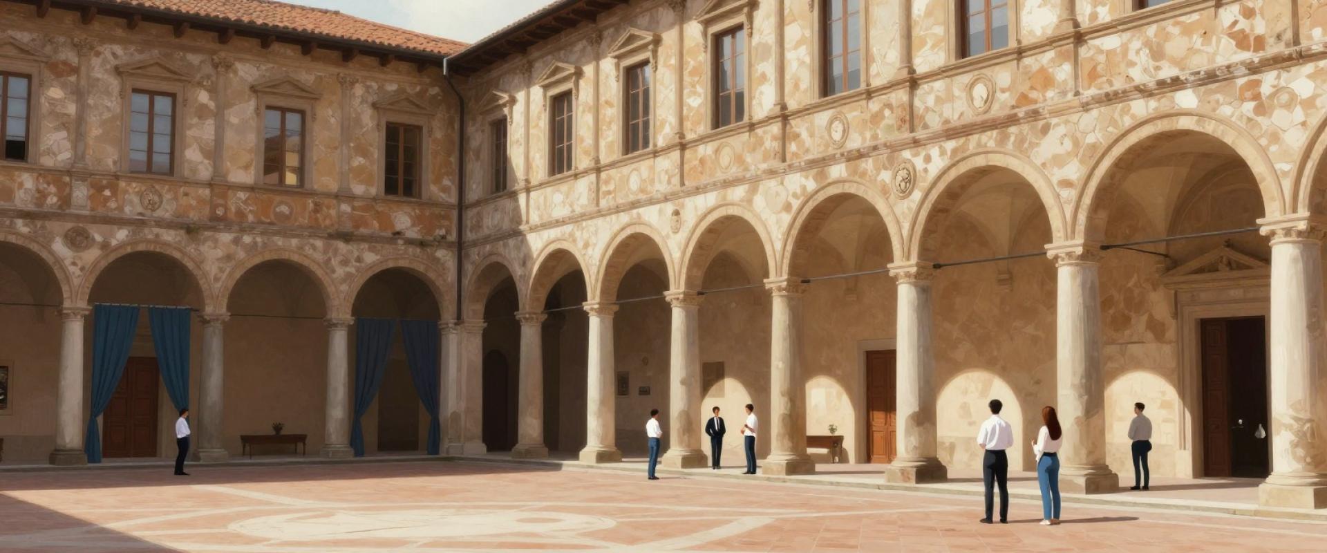 Studying in Italy