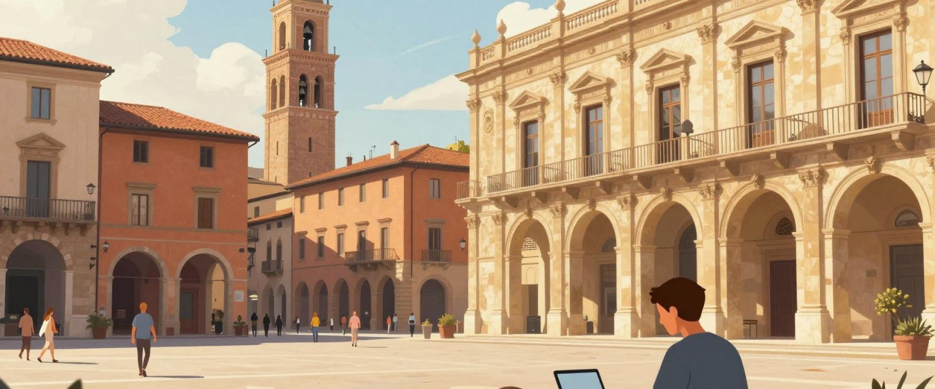 Working Remotely and Digital Nomads