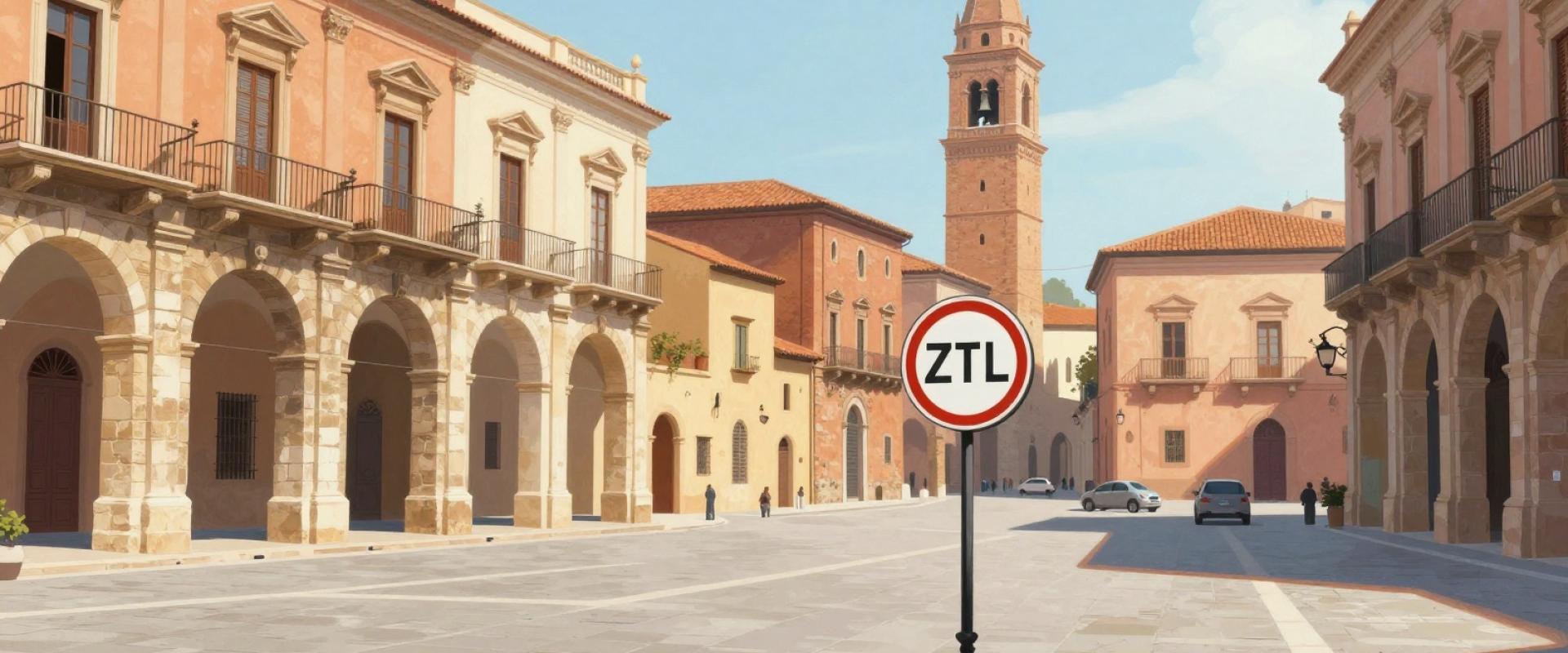 ZTL Zones and Traffic Restrictions