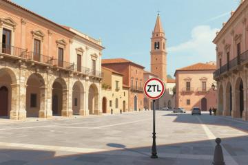 Illustrative header image for ZTL Zones and Traffic Restrictions