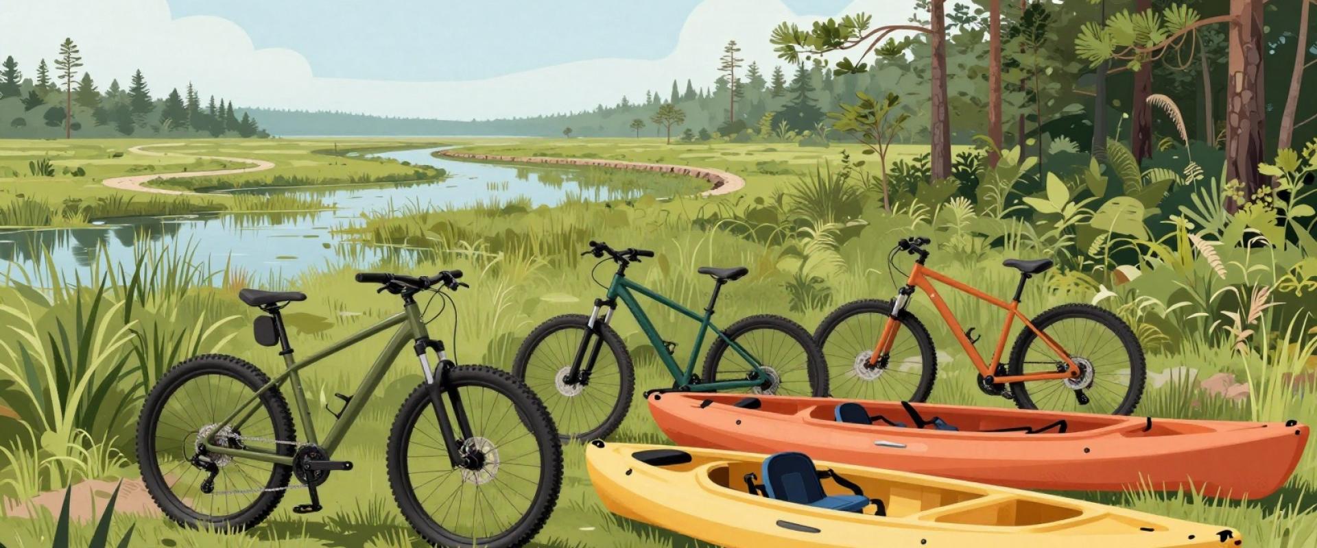 Bici e Canoa Tours
