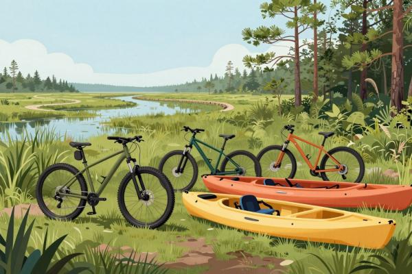 Bici e Canoa Tours