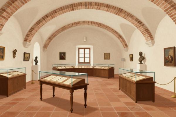 Casa di Francesca (Casa del Planeto)