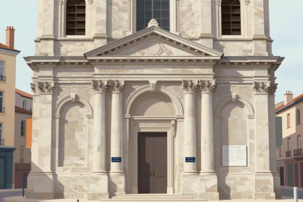 Chapelle de la Trinité