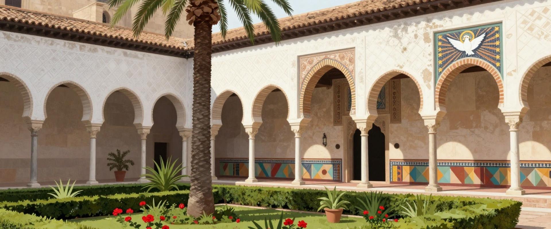 Cloister of Paradise (Chiostro del Paradiso)