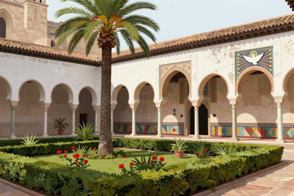 Cloister of Paradise (Chiostro del Paradiso)