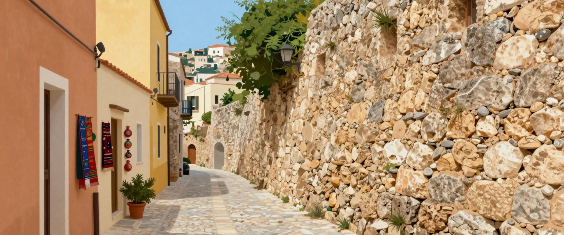 Erice Superiore (Medieval Town)