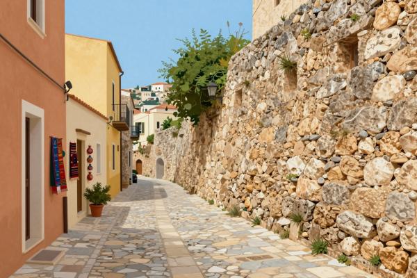 Erice Superiore (Medieval Town)