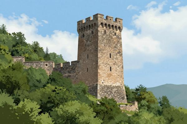Giardino del Baluardo