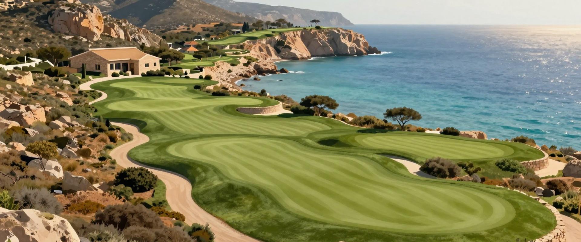 Golf Club Costa Smeralda
