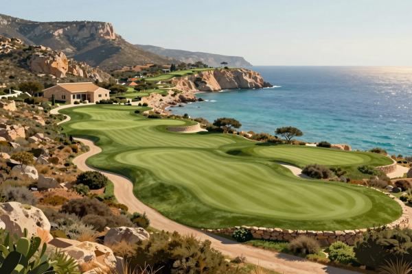 Golf Club Costa Smeralda