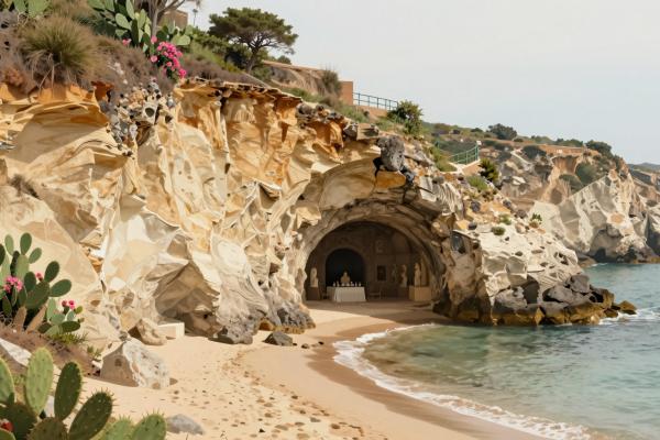Grotta di Tiberio (Grotta di Nerone)