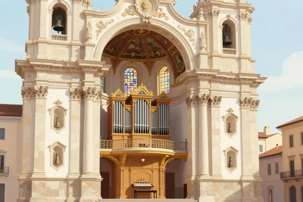 Lecce Cathedral (Cattedrale di Santa Maria Assunta)