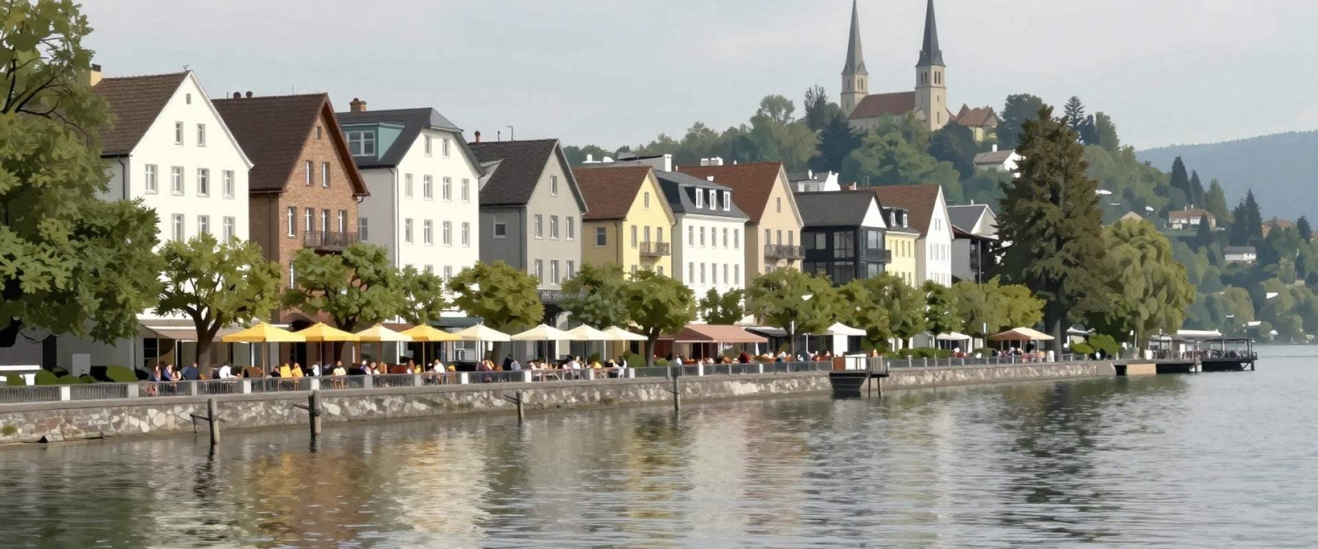 Lungolago (Lakeside Promenade)