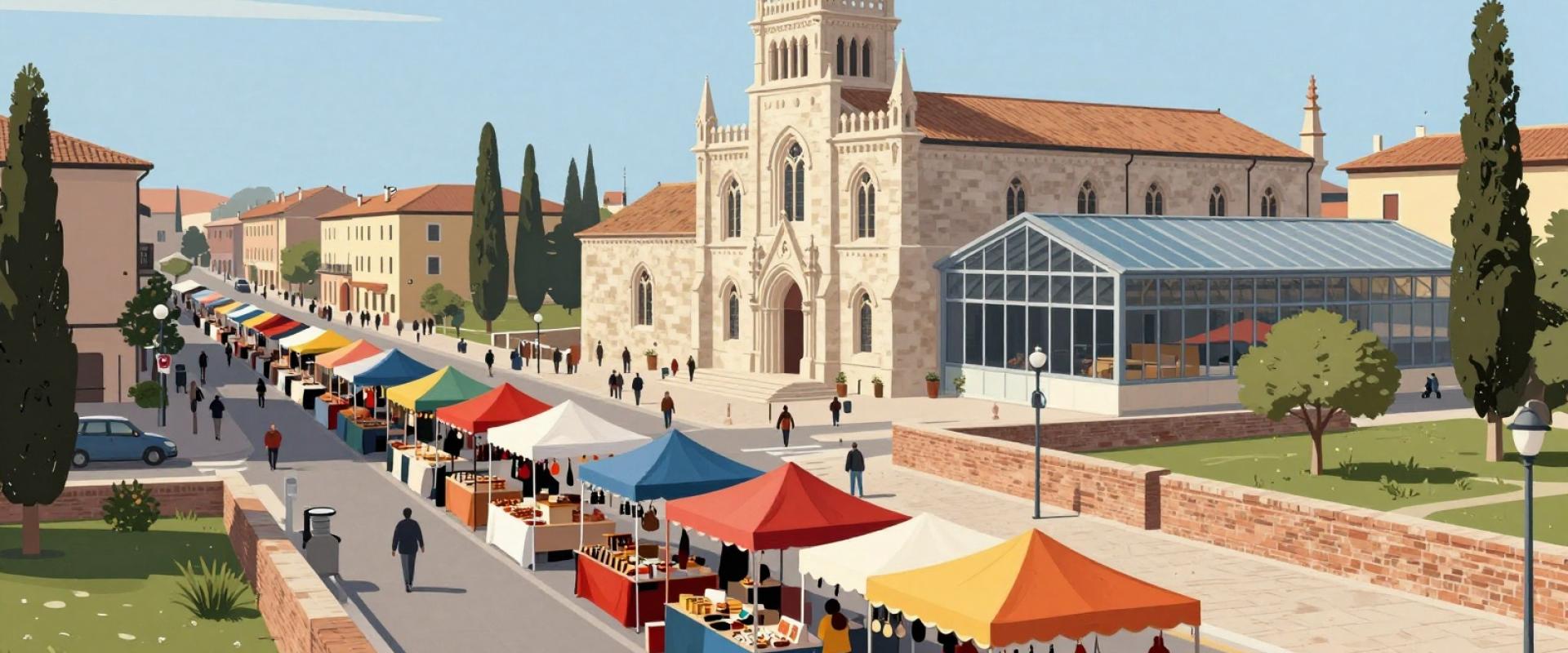 Mercato del Lunedì