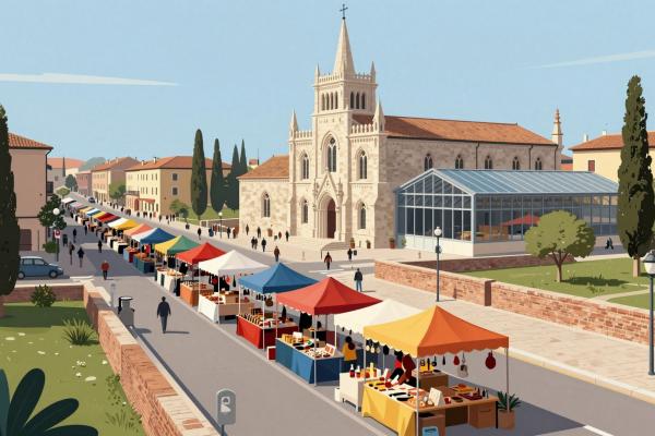 Mercato del Lunedì