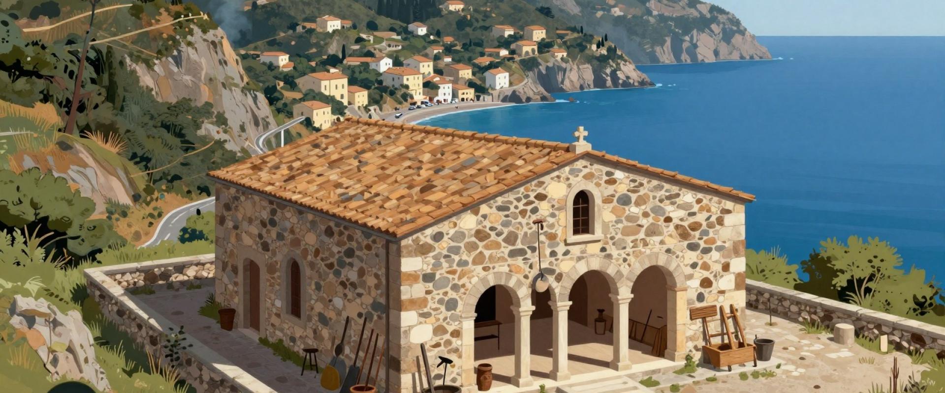 Museo della Civiltà Contadina (Nearby in Acciaroli)