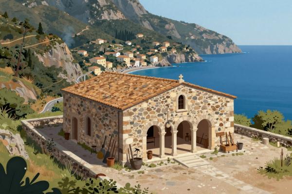 Museo della Civiltà Contadina (Nearby in Acciaroli)
