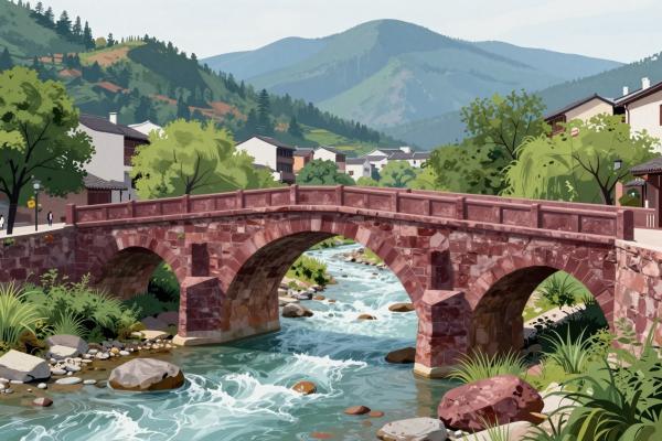Passerelle (Merano Bridge)
