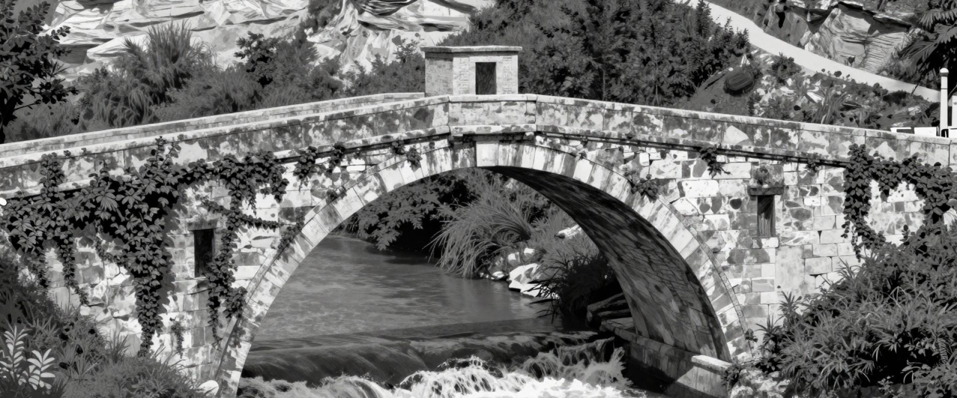 Ponte Romano (Roman Bridge)
