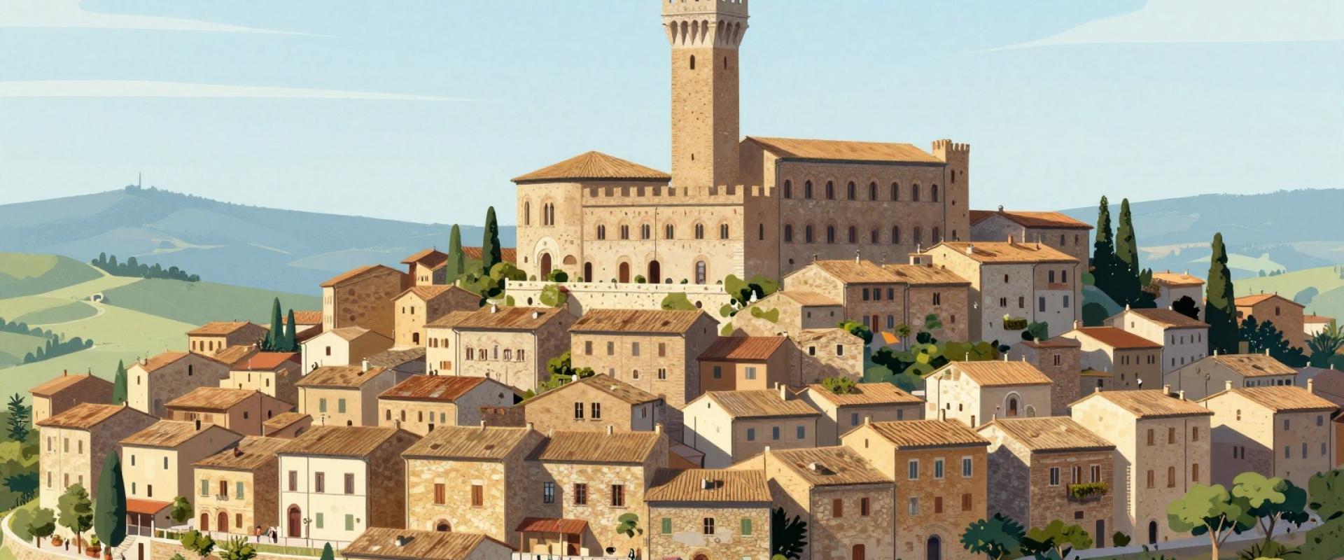 Rocca di Pienza