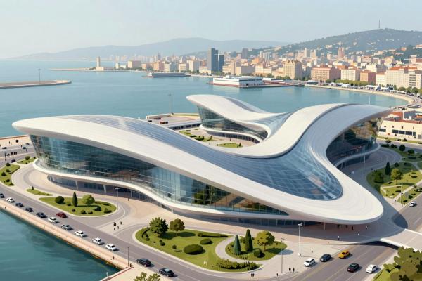 Salerno Maritime Terminal Area