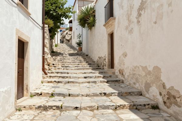 Sperlonga Old Town (Centro Storico)