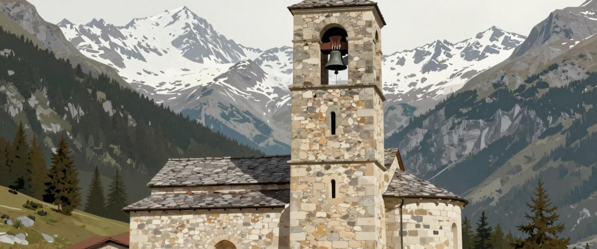 St. Vigilius Church Bell Tower