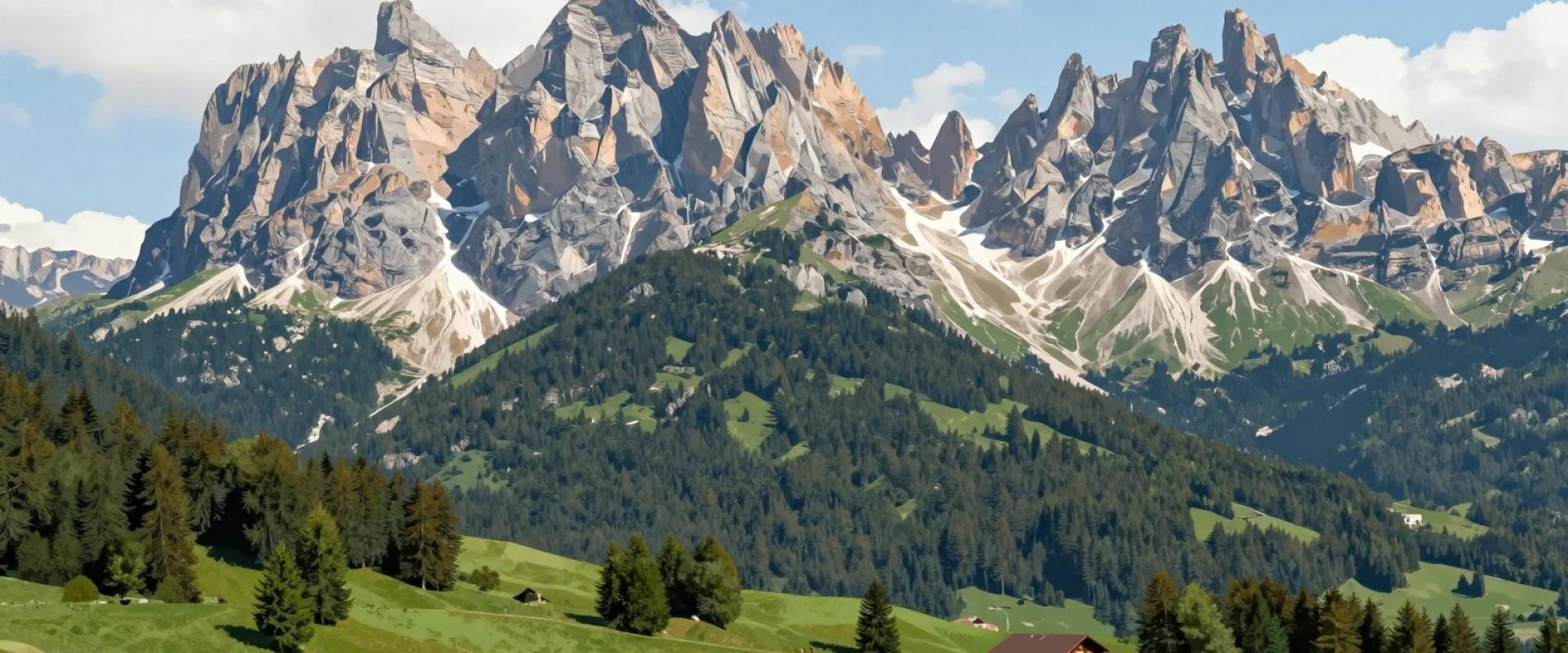 Tofane Viewpoint (Rifugio Tofane)