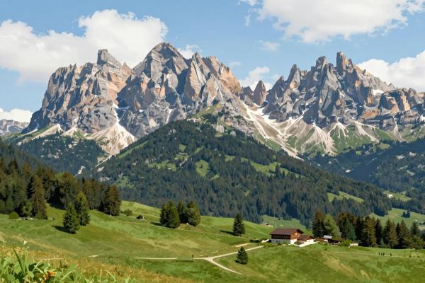 Tofane Viewpoint (Rifugio Tofane)