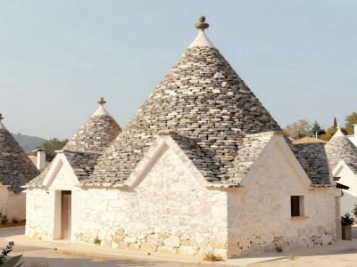 AI-generated illustration of Trullo Rullo
