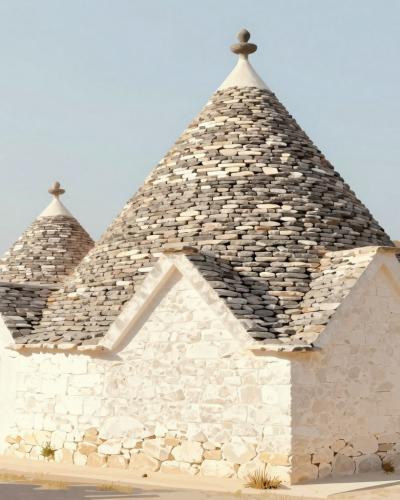 AI-generated illustration of Trullo Rullo