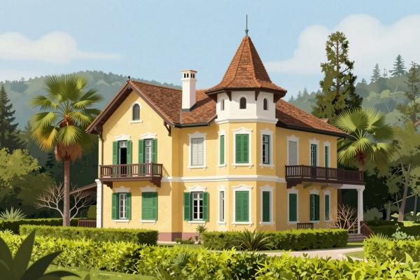 Villa Wartholz