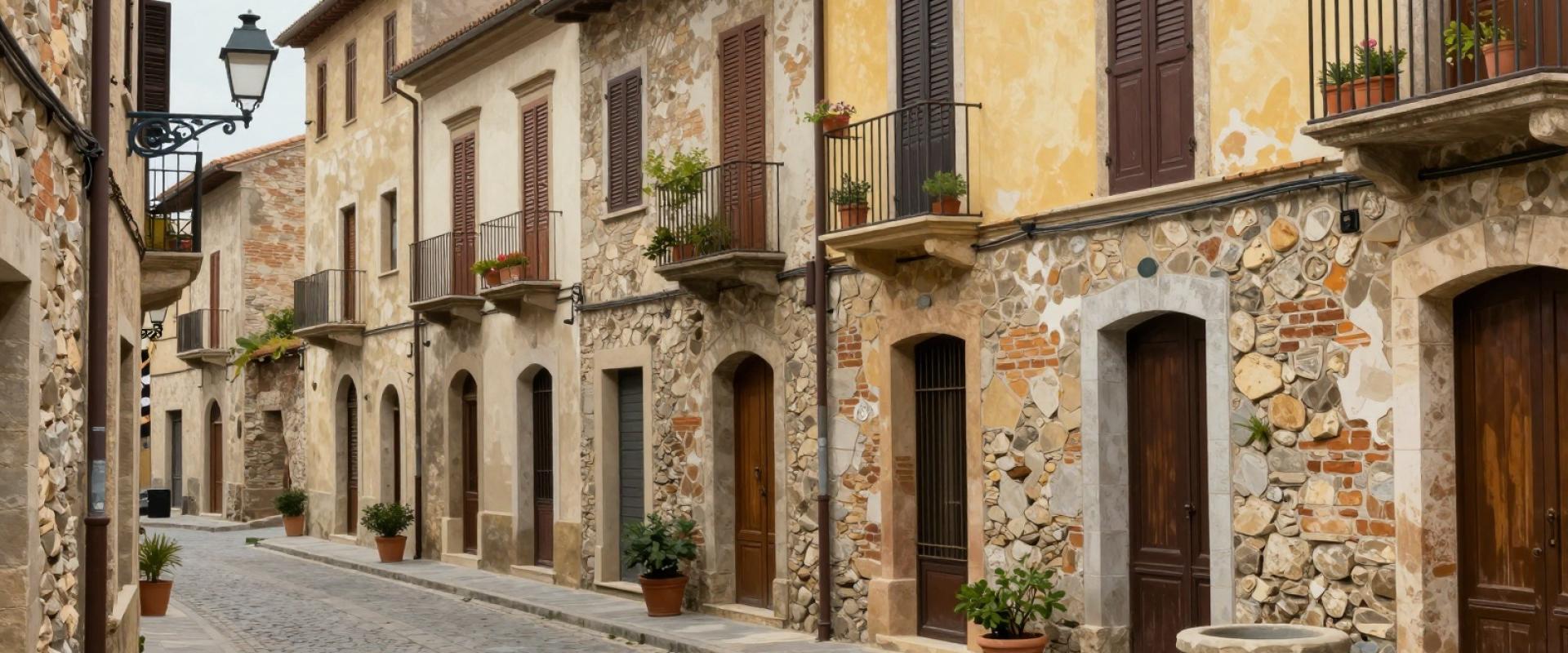 Viterbo Old Town (Centro Storico)
